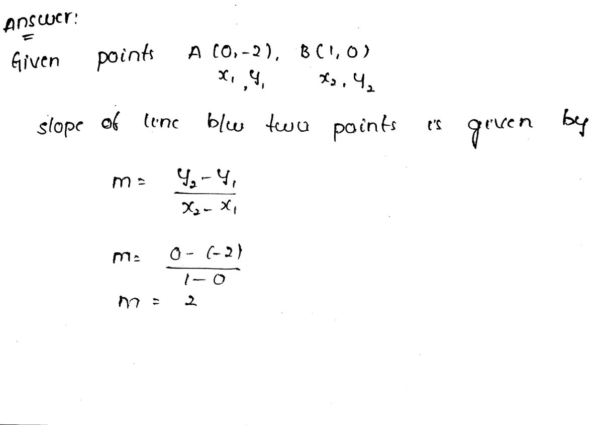 Algebra homework question answer, step 1, image 1